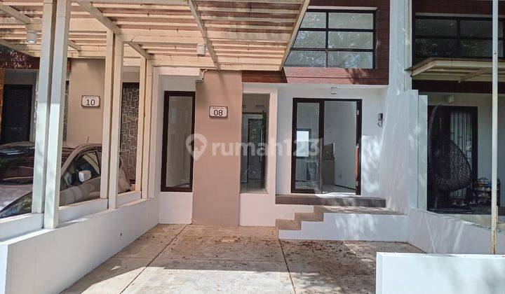 Rumah Nyaman Di Dalam Cluster Brassia Hill Araya  2