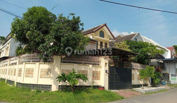 Rumah Sultan Posisi Hook Tengah Kota Malang 1