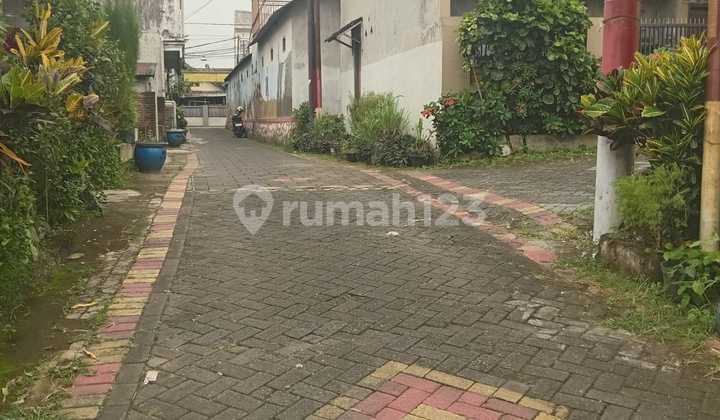 Jual Tanah Bonus Bangunan di Polowijen Blimbing 1