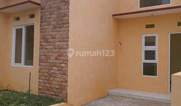 Rumah Baru Dekat Kampus Binus Araya Legalitas SHM Rumah Baru Dekat Kampus Binus Araya Legalitas SHM