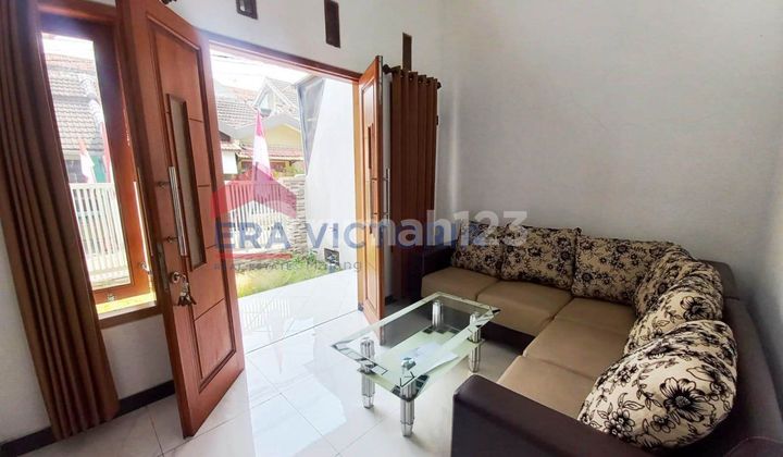 Rumah Shm 2 Lantai Kondisi Bagus Di Sawojajar, Murah Pol 2