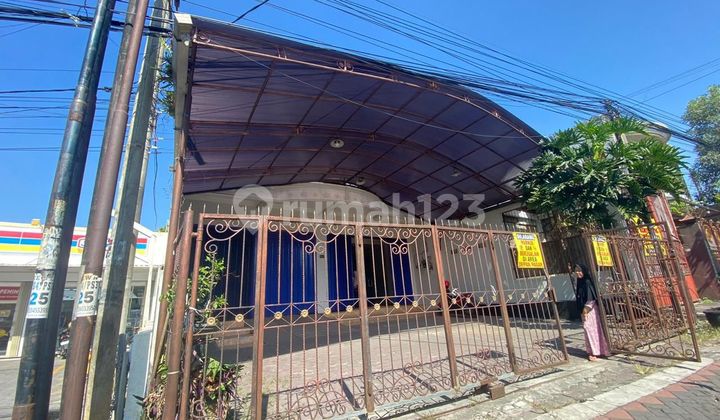 Ruko 2 lantai SHM kondisi Bagus nol jalan raya 2