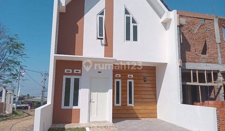 Rumah Shm Baru Di Perbatasan Malang Batu 2