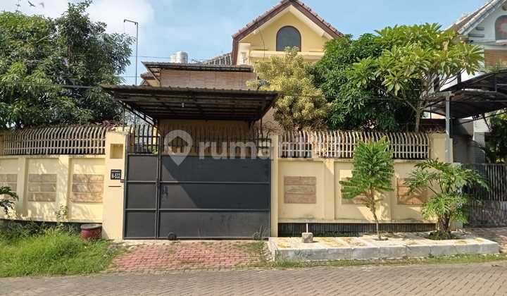 Rumah Sultan Posisi Hook Tengah Kota Malang 2