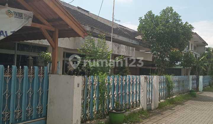 Koskosan Dan Rumah Induk Dalam Satu Lokasi Di Merjosari 1