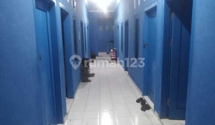 Rumah Kost Biru Aktif Di Sukun, Nego Sampai Deal 2