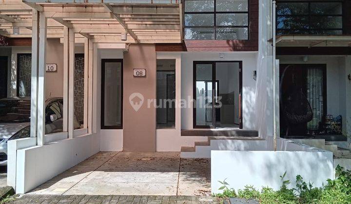 Rumah Nyaman Di Dalam Cluster Brassia Hill Araya  1