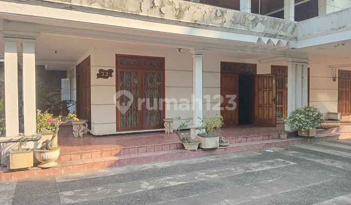 Rumah Kuno Kondisi Masih Bagus Legalitas Shm Posisi Hook 1