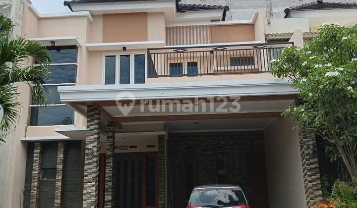 Rumah 2 Lantai Sudah Renov Legalitas Shm Di Karangploso