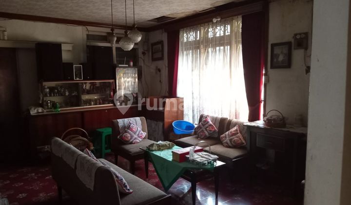 Rumah Kuno Kondisi Masih Bagus Legalitas Shm Posisi Hook 2