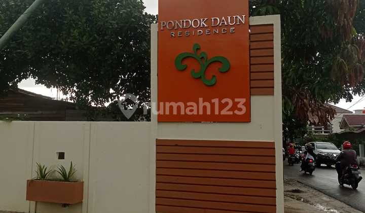 Rumah Kondisi Bagus Legalitas Shm Di Pondok Daun Residence Rumah Kondisi Bagus Legalitas Shm Di Pondok Daun Residence