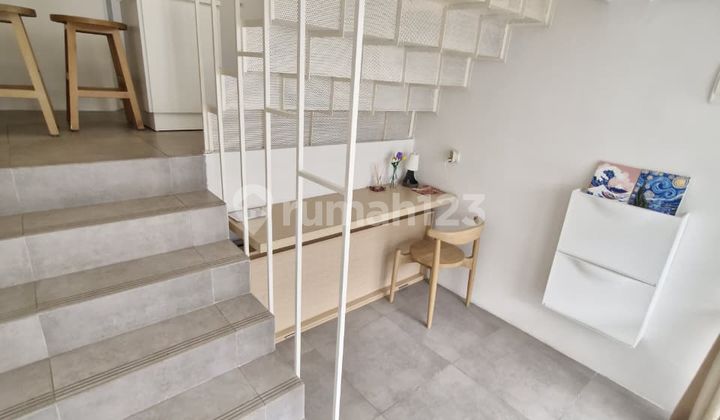 House, 2 Floors, Move-In Ready, Fully Furnished in BSD Tangerang 2