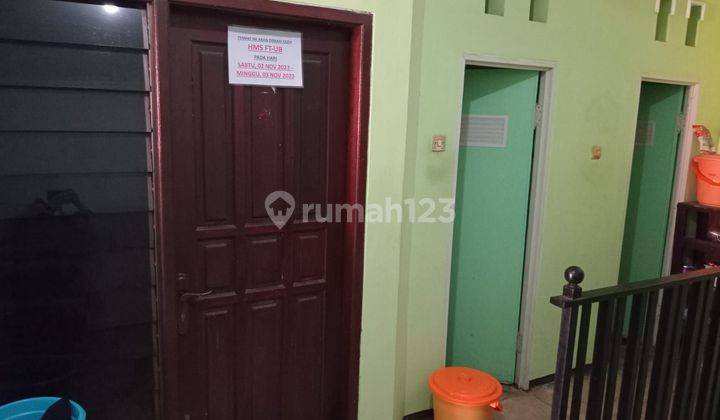 Rumah Kos 3 Lantai Legalitas Shm Kondisi Bagus 2