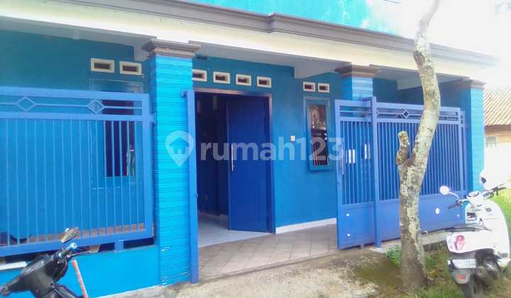 Rumah Kost Biru Aktif Di Sukun, Nego Sampai Deal