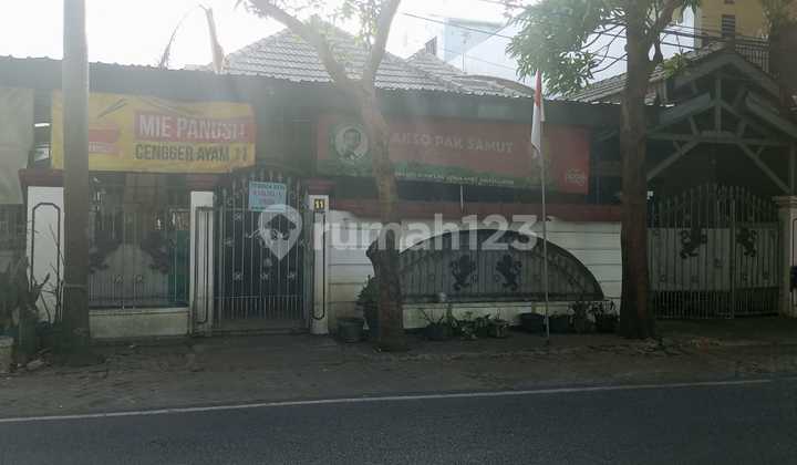 Rumah Kos Dan Rumah Induk Ada Tempat Usaha Di Lokasi Startegis