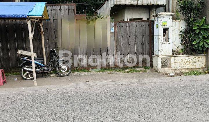 TANAH DAN BANGUNAN EX PABRIK KAYU 1