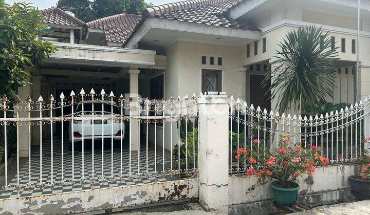 RUMAH 2 LANTAI DI JATI CEMPAKA 1