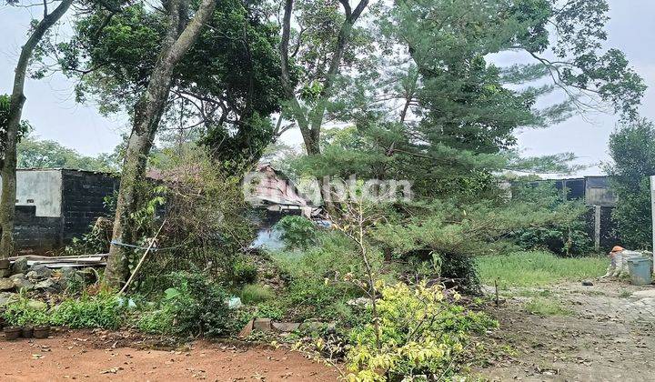 TANAH COCOK UNTUK DIBANGUN BEBERAPA RUMAH KECIL 1