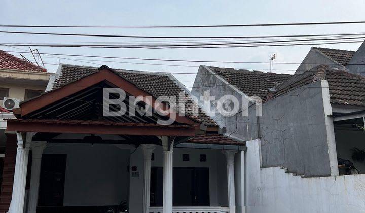 RUMAH BARU RENOVASI DI CIMANGGIS 1