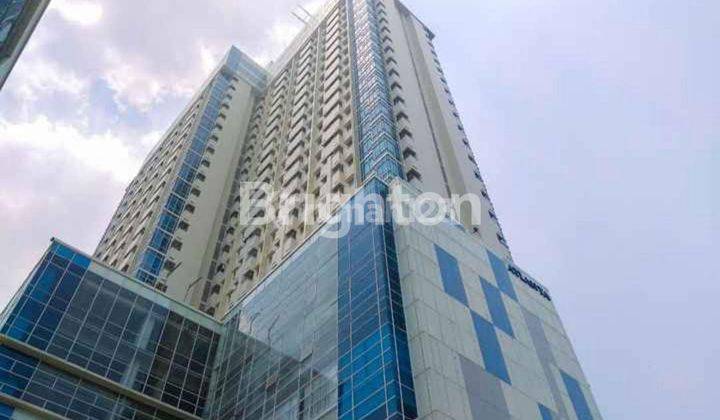 APARTEMEN STRATEGIS DI PUSAT KOTA DEPOK