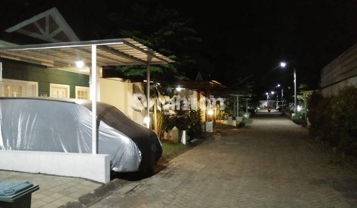 HUNIAN ASRI DAN NYAMAN DALAM KOMPLEK CEMPAKA RESIDENCE BOGOR 2