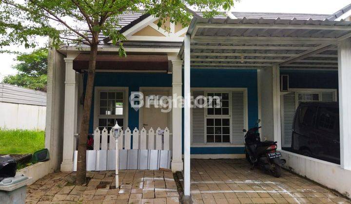 HUNIAN ASRI DAN NYAMAN DI HOOK DALAM KOMPLEK CEMPAKA RESIDENCE 1