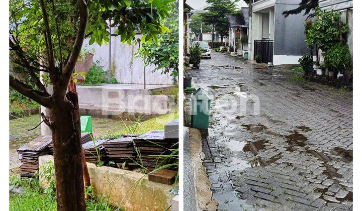 HUNIAN ASRI DAN NYAMAN DI HOOK DALAM KOMPLEK CEMPAKA RESIDENCE 2