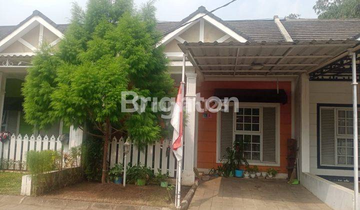 HUNIAN NYAMAN DAN ASRI DI CEMPAKA RESIDENCE CIBINONG 1