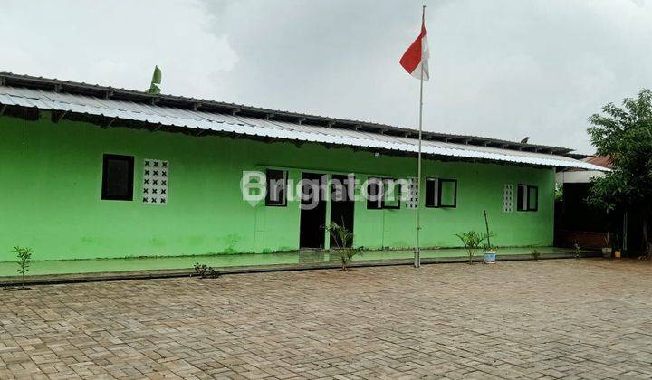 BANGUNAN EX PESANTREN DI SERANG BANTEN 2