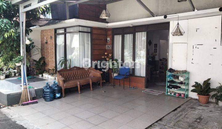 RUMAH CANTIK DI BEDAHAN SAWANGAN 2