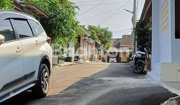 RUMAH CANTIK TERAWAT DEKAT TOL 2