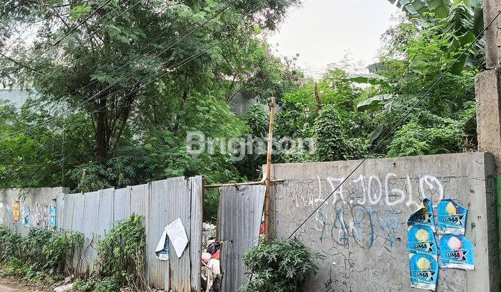 TANAH LUAS COCOK UNTUK GUDANG 1