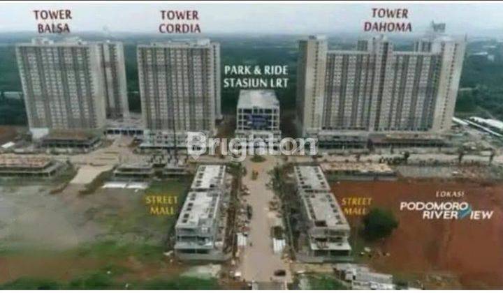 APARTEMEN STRATEGIS KAWASAN ONE STOP LIVING 1