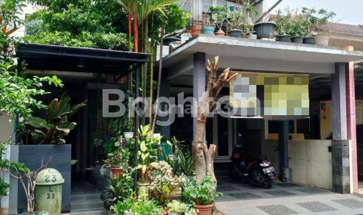 RUMAH CANTIK DAN ASRI DI PERUM DE SANCTUARY BEKASI 1