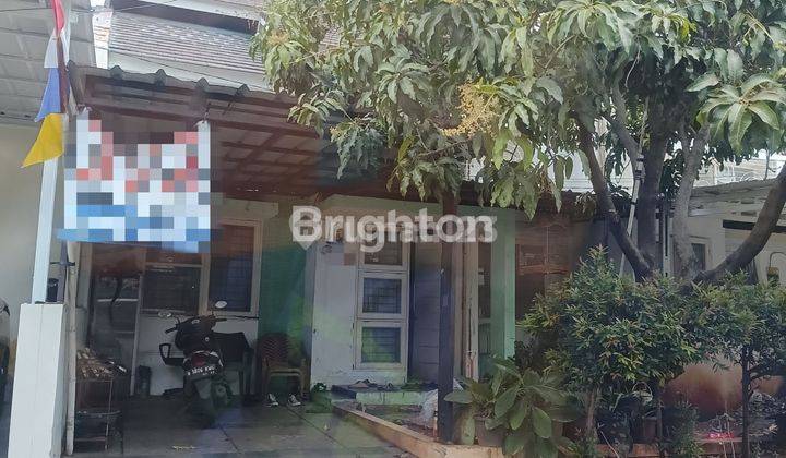 RUMAH CANTIK DAN ASRI DI PERUM DE SANCTUARY BEKASI 2