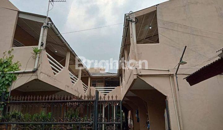 KONTRAKAN 26 PINTU DI CIBUBUR