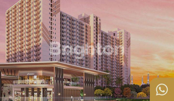 APARTEMEN STRATEGIS DI GUNUNG PUTRI 2