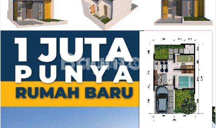 RUMAH SUBSIDI DI PERUMAHAN BUKIT SULTAN 1