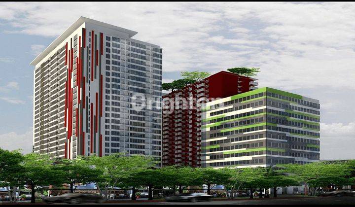 APARTEMEN STRATEGIS TIPE STUDIO 1