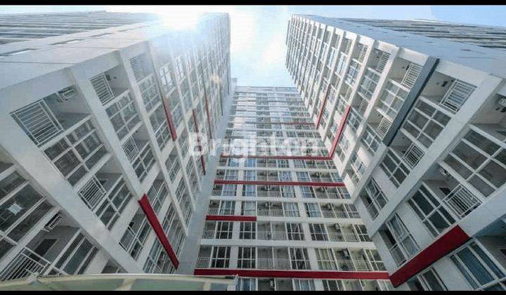 APARTEMEN STRATEGIS TIPE STUDIO 2