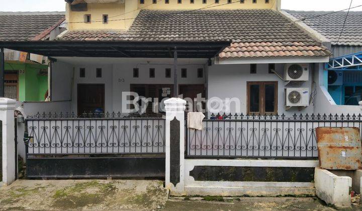 RUMAH 2 LANTAI SIAP HUNI DI BEJI 1