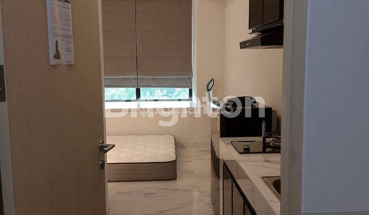 APARTEMEN TIPE STUDIO 2