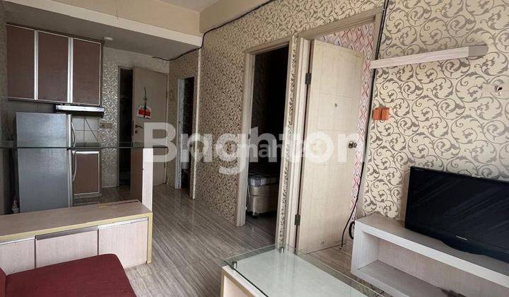 APARTEMEN CENTER POINT TIPE 2 BEDROOM 1