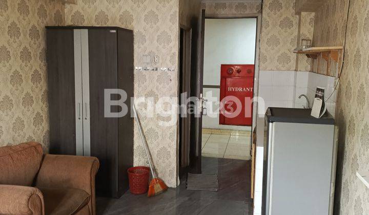 APARTEMEN TIPE STUDIO MUTIARA BEKASI 2