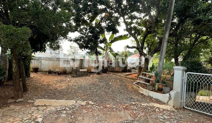 RUMAH DAN TANAH YANG LUAS 1