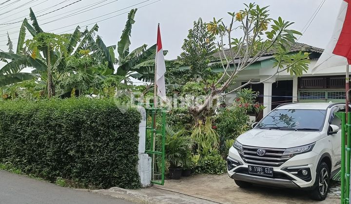 RUMAH ADA KEBUN LUAS DI DEPOK RUMAH ADA KEBUN LUAS DI DEPOK