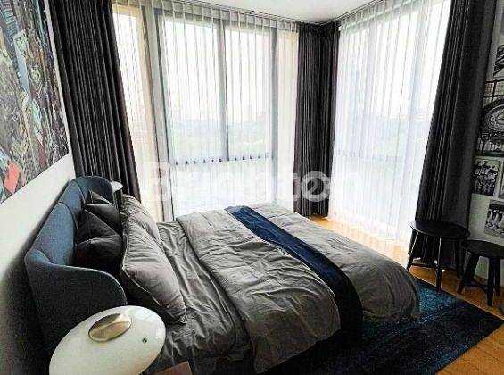 APARTEMEN 3 BEDROOMS DI SELATAN JAKARTA 2