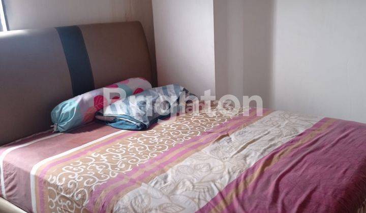 APARTEMEN CIBUBUR VILLAGE TIPE 2 BEDROOM MURAH BANGET 2