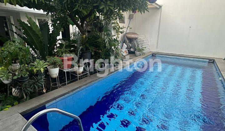 HUNIAN CANTIK ADA KOLAM RENANG DI MARGONDA  2