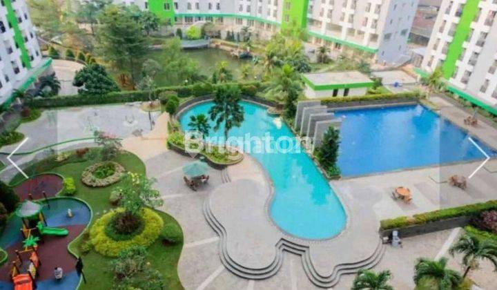 MURAH APARTEMEN 2 BR GREEN LAKE VIEW CIPUTAT 2